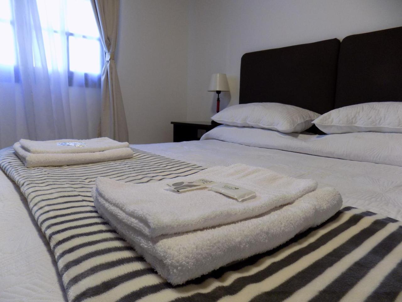 Meridiano68 Apartment 乌斯怀亚 外观 照片