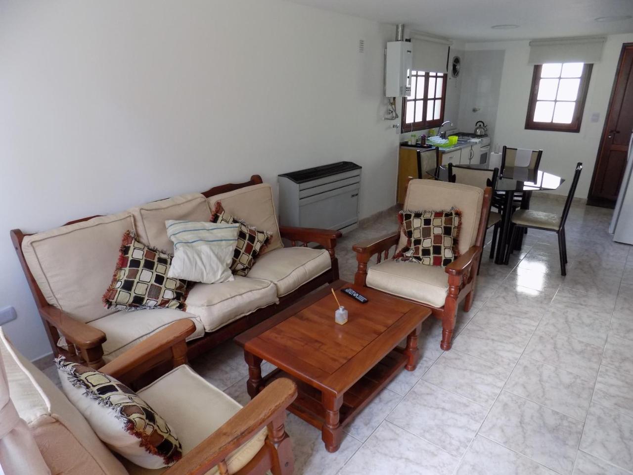 Meridiano68 Apartment 乌斯怀亚 外观 照片