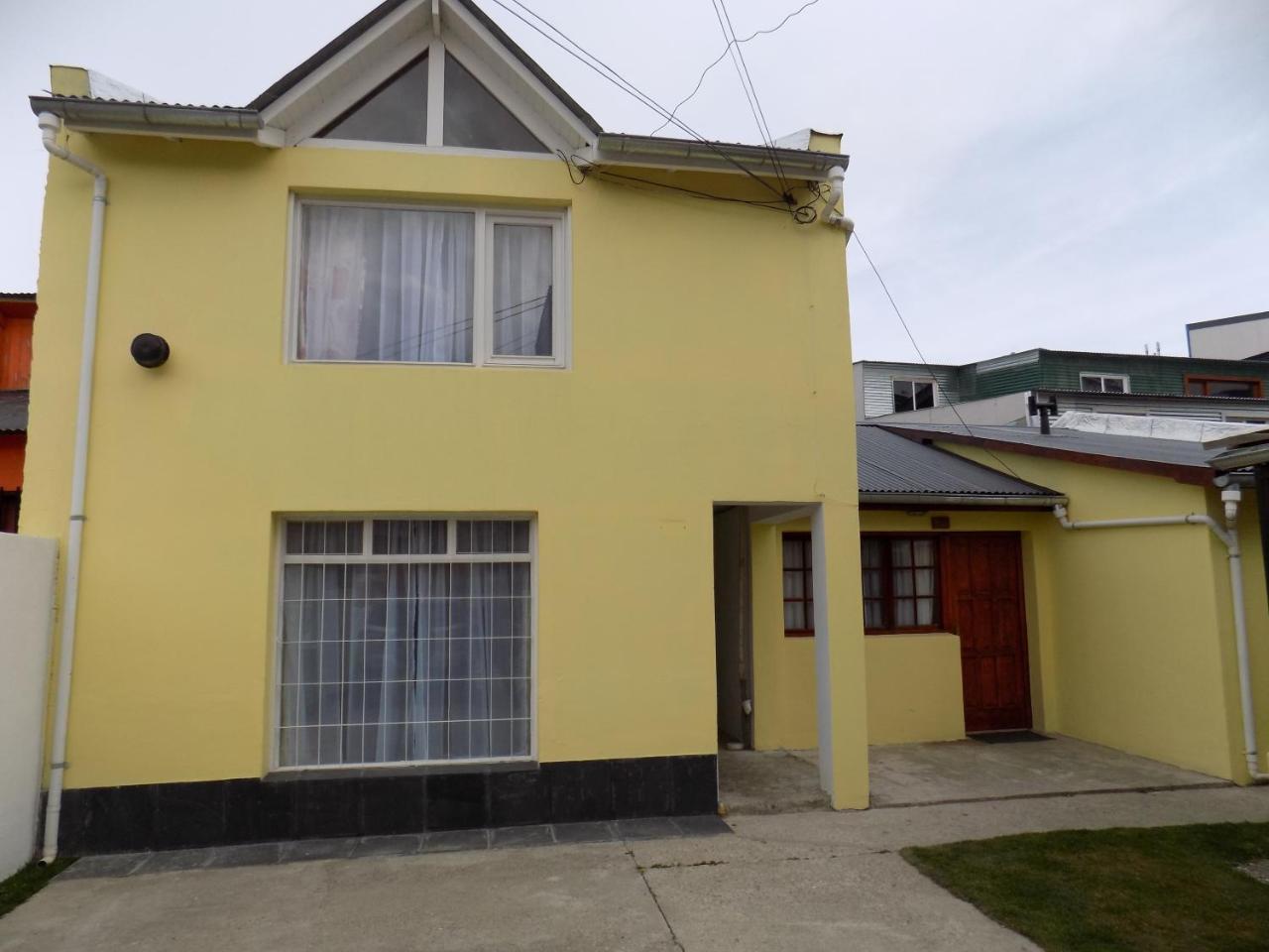 Meridiano68 Apartment 乌斯怀亚 外观 照片
